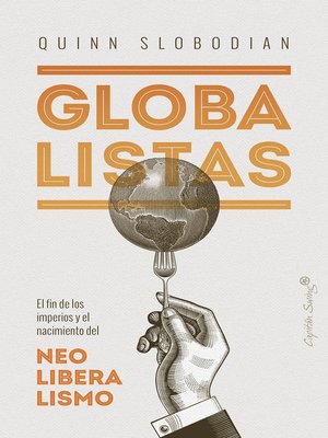 cover image of Globalistas
